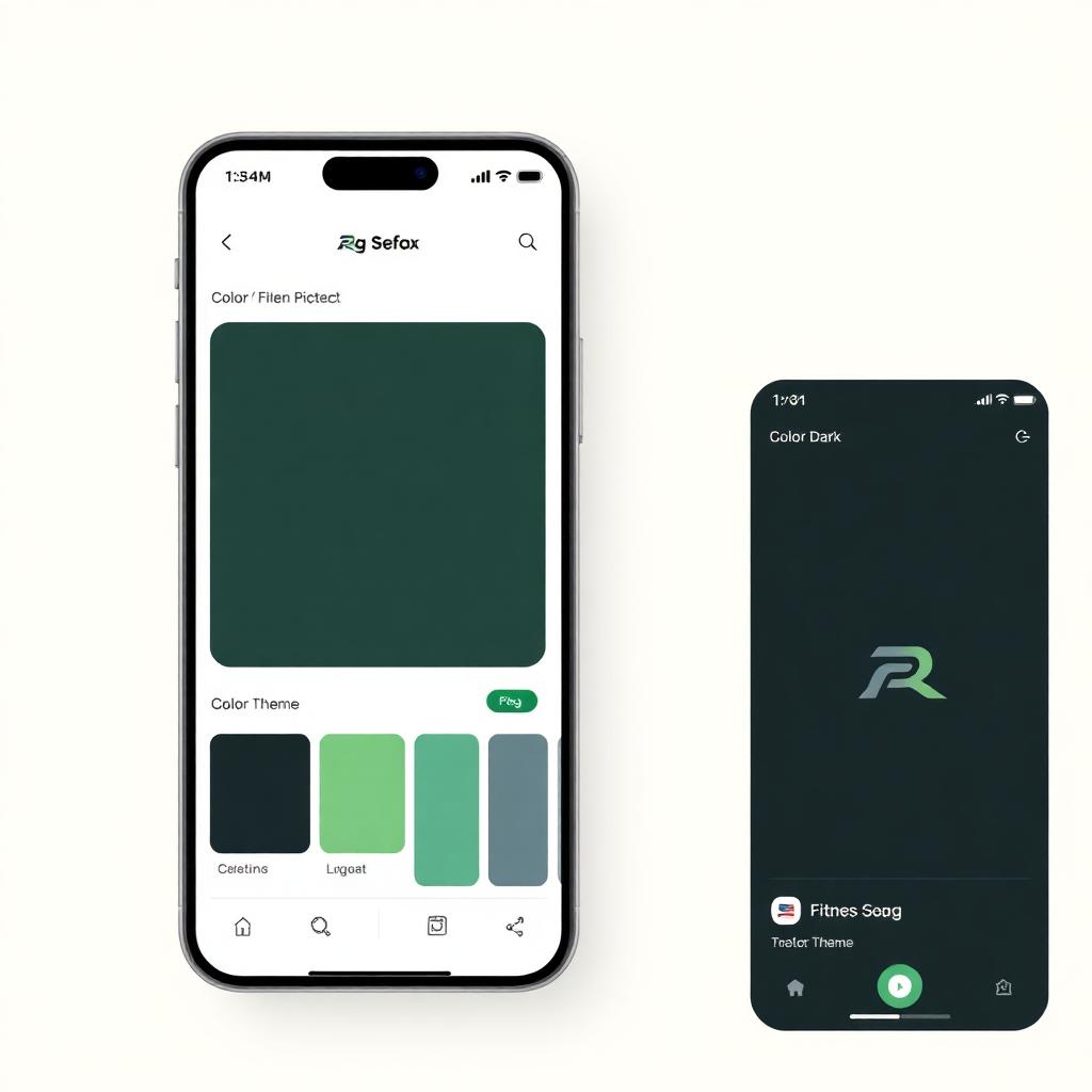 Custom Branding preview