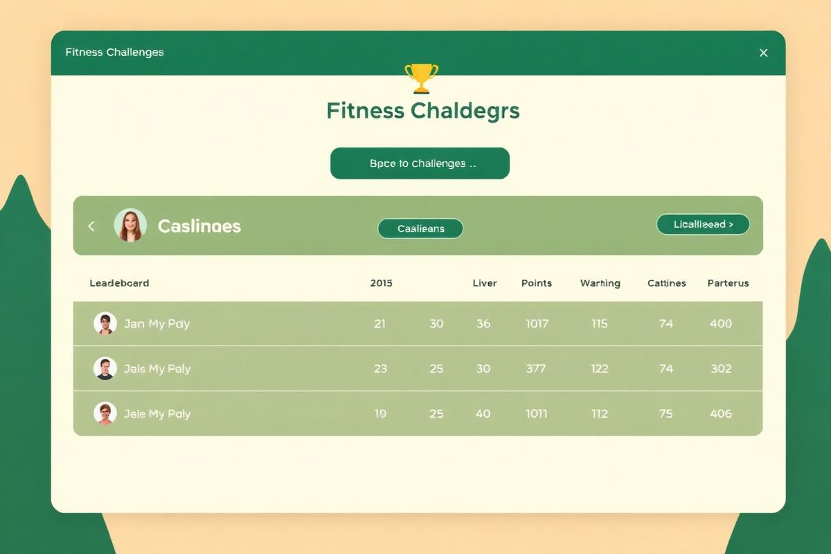 Challenges & Competitions preview