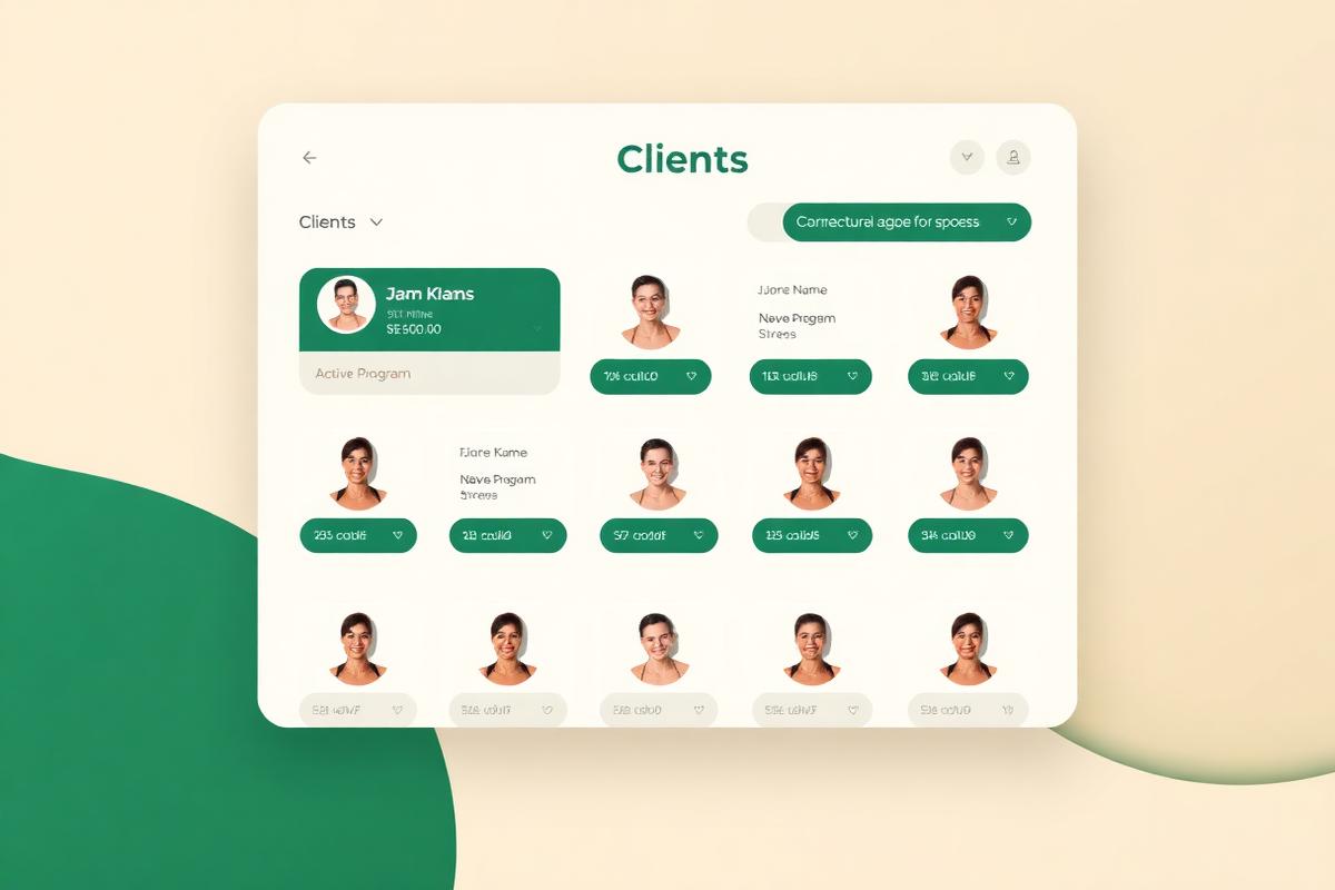 Client Management preview