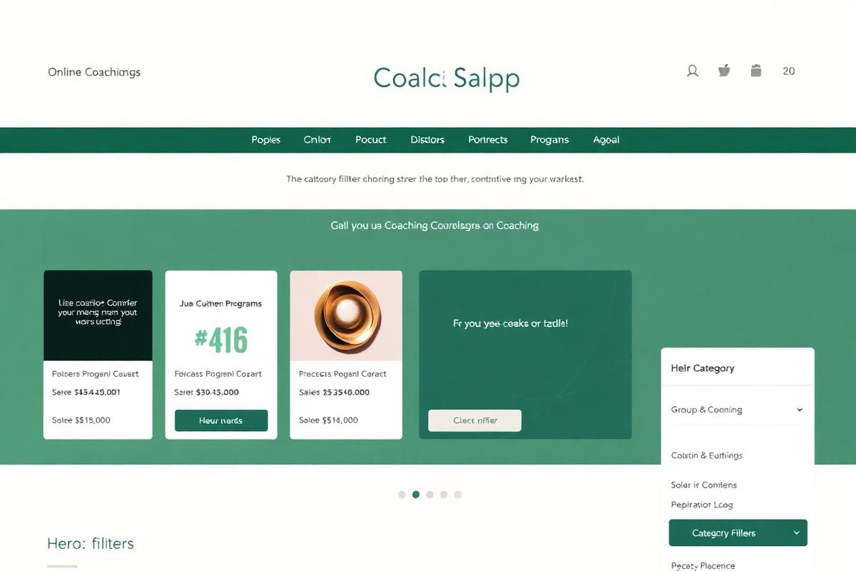 Storefront preview